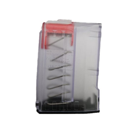 Preview: Magazin 9mm für die AR15 / CS-Mag-10 für 10 Schuss in verschiedene Farbvarianten